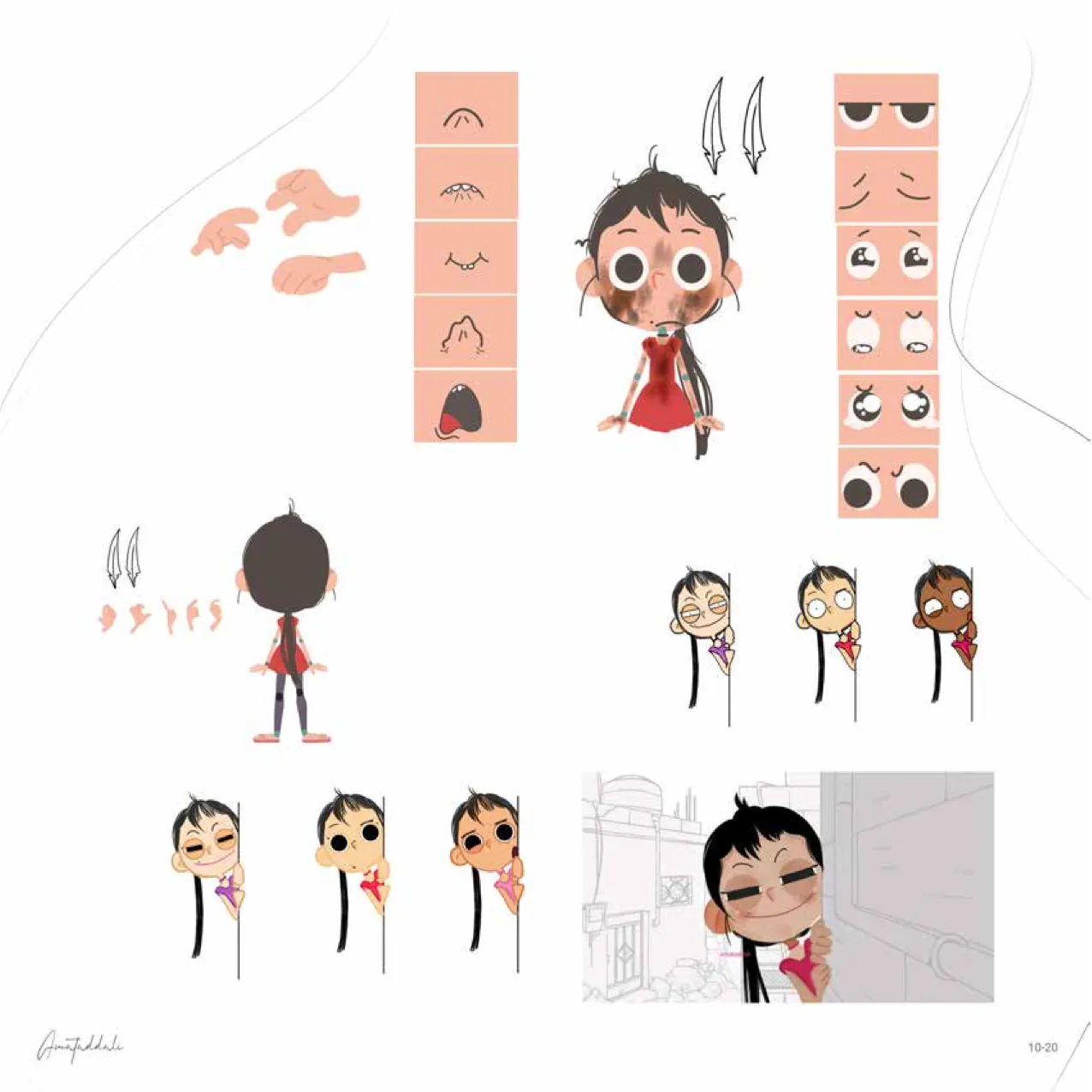 Character design