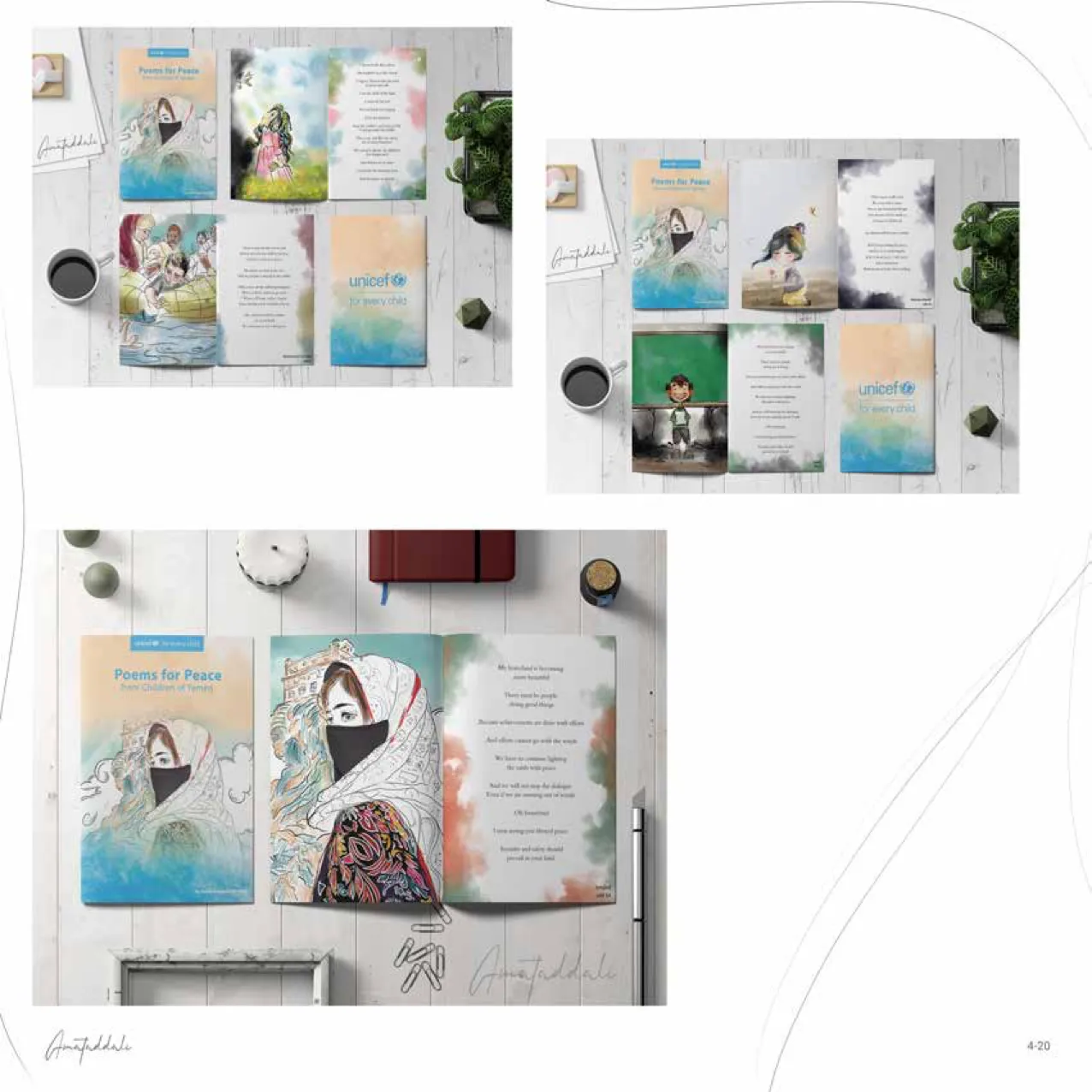 UNICEF Poems for Peace